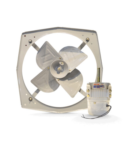 Exhaust Fan (Motor + Body)
