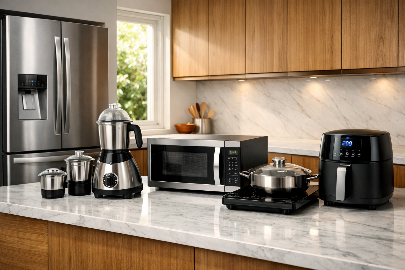 Home Appliances Store