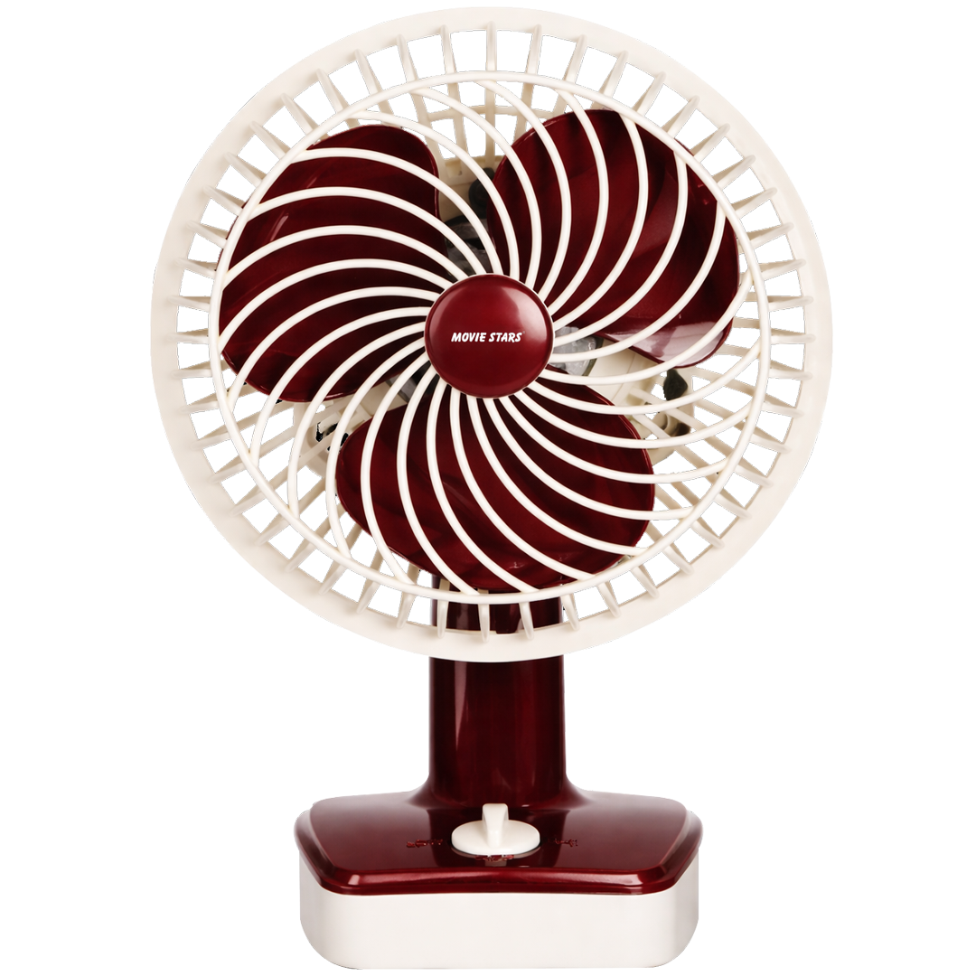 Table Cum Wall Fan